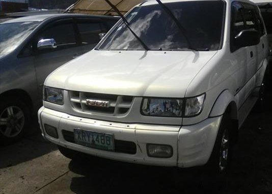 Isuzu Crosswind 2004 AT for sale