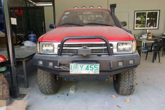 FOR SALE TOYOTA Hilux ln 97