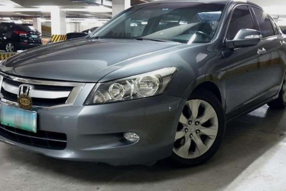 2009 Honda Accord 2.4 FRESH FOR SALE