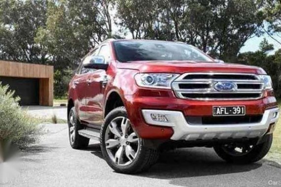 Ford Everest 2019 FOR SALE