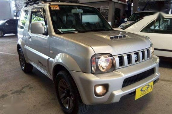 2017 Suzuki Jimny JLX Automatic