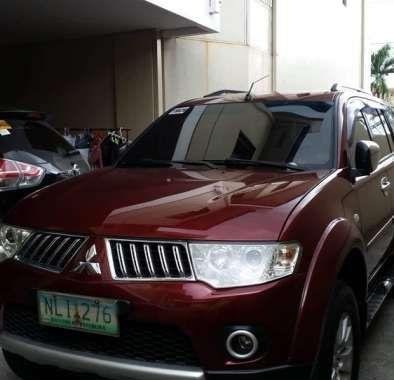 Mitsubishi Montero GLS 2009 for sale