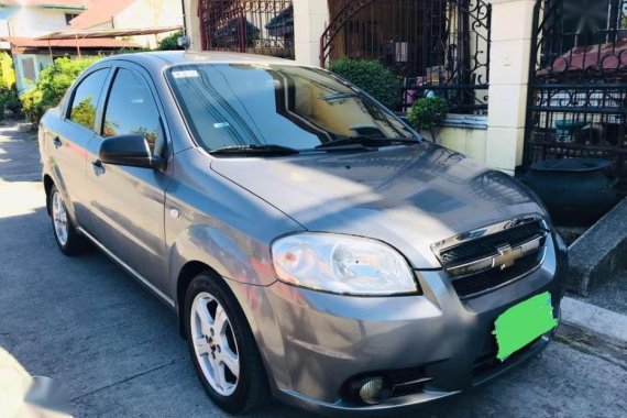 2008 Chevrolet Aveo For Sale 