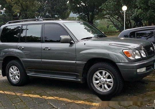 Lexus LX 470 2000 for sale