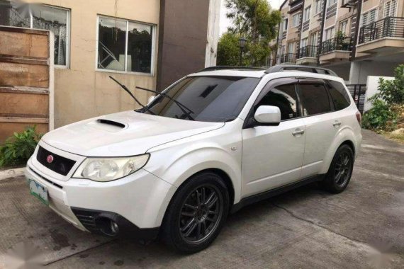 Subaru Forester 2010 2.5xt for sale