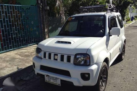 2015 Suzuki Jimny for sale