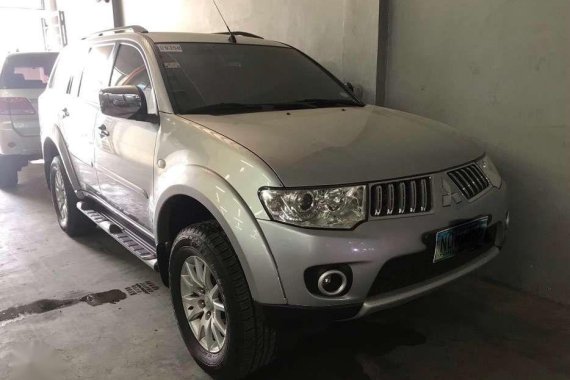 2010 Mitsubishi Montero 4x2 for sale