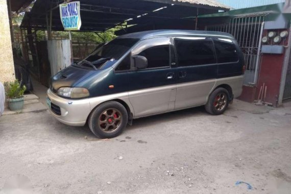 2008 Mitsubishi Space gear FOR SALE