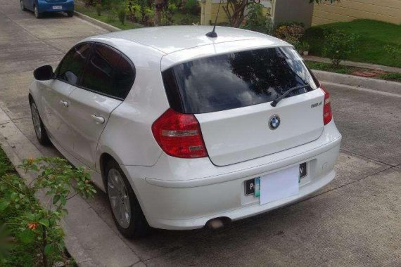 2012 BMW 118d E87 FOR SALE