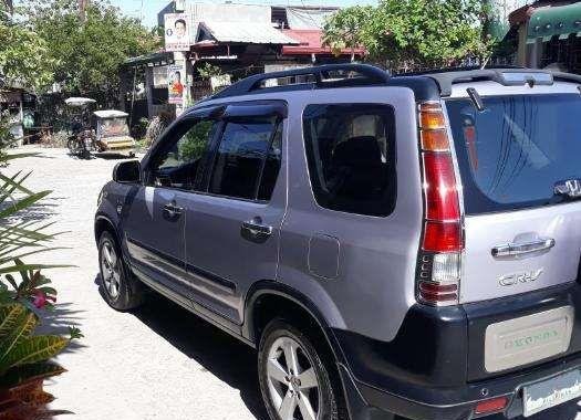 Honda CRV 2003 for sale