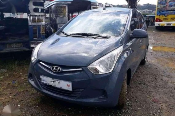 2018 Hyundai Eon GLX Manual for sale