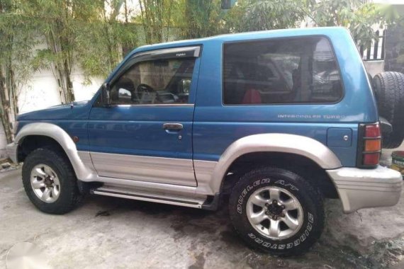Mitsubishi Pajero 2001 for sale