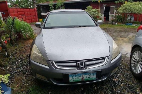 Honda Accord 2.4L 2004 FOR SALE