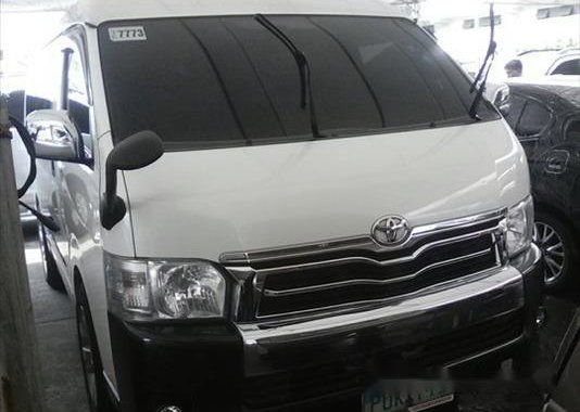 Toyota Hiace 2009 SUPER GRANDIA AT for sale