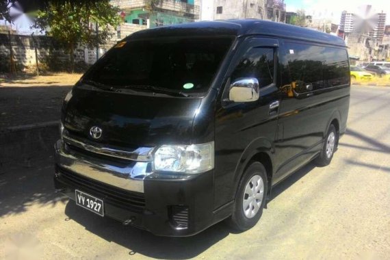 2016 Toyota Hiace for sale