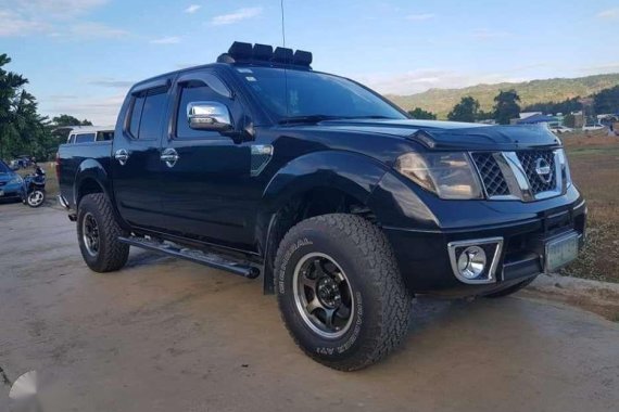For sale Nissan Navara LE 2008 model loaded