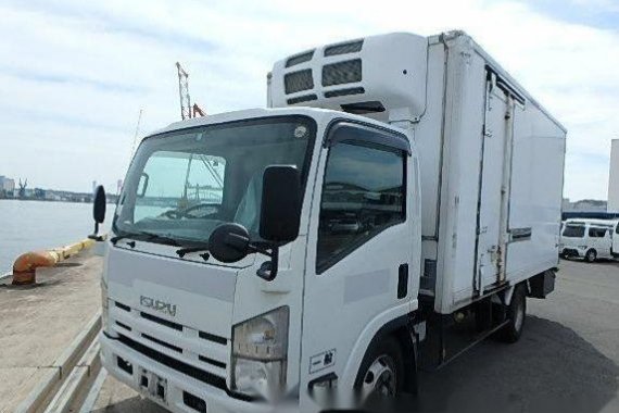 2008 Isuzu Elf Latest NPR Refrigerator 16FT Freezer Van CBU 4JJ1