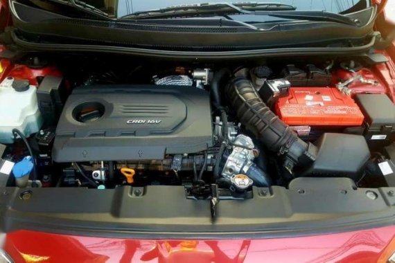 2017 Hyundai Accent Diesel Automatic crdi sedan