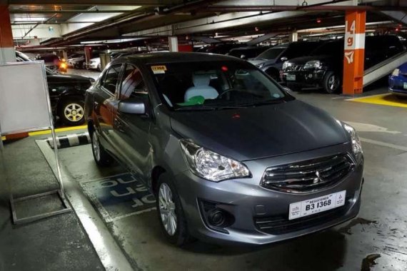 Mitsubishi Mirage G4 2018 for sale