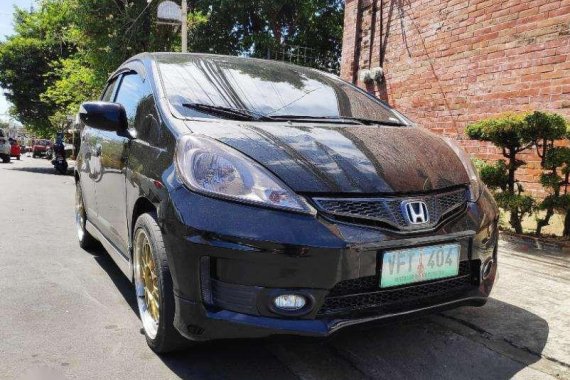 Honda Jazz 2013 1.5 Top of the Line