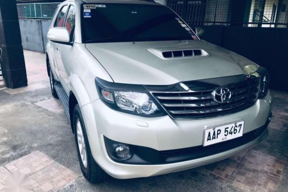 Toyota Fortuner 2014 for sale