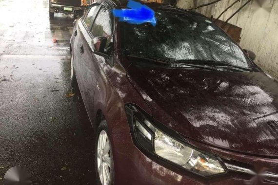 Toyota Vios E 2017 FOR SALE