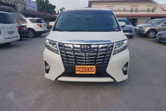 Toyota Alphard 2017 model for sale