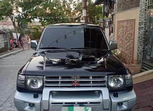 For sale!!! MITSUBISHI Pajero field master ralliart edition 2004 mdl