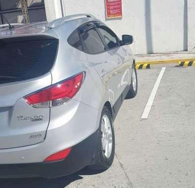 2012 Hyundai Tucson crdi FOR SALE