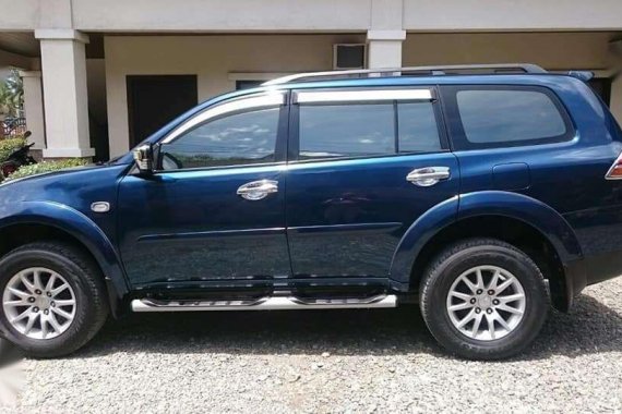 Mitsubishi Montero Sport Aut 2010 for sale