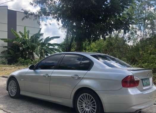 BMW 320I 2007 FOR SALE