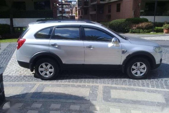Chevrolet Captiva 2008 Sept. 2.4L Gas FOR SALE