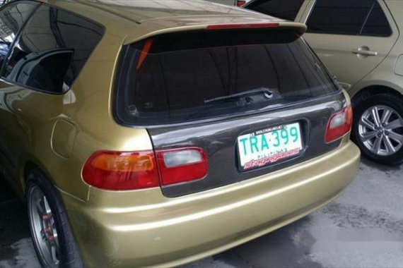 Honda Civic 1994 MT for sale