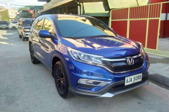 2016 Honda CRV for sale