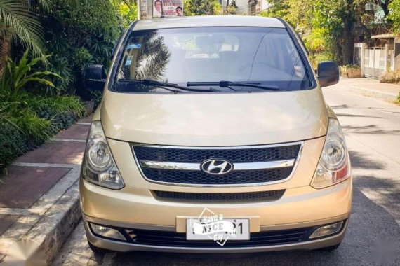 2011 Hyundai Starex for sale