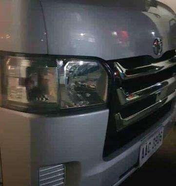 2015 Toyota Hi-Ace Commuter