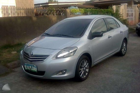 2013 Toyota Vios 1.3 limited all power super fresh ist owned