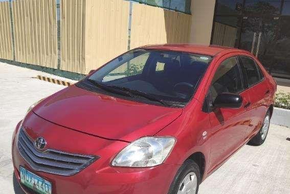 2010 Toyota Vios 1.3 for sale