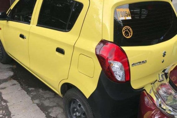 2017 Suzuki Alto manual totally 3 cars for sale