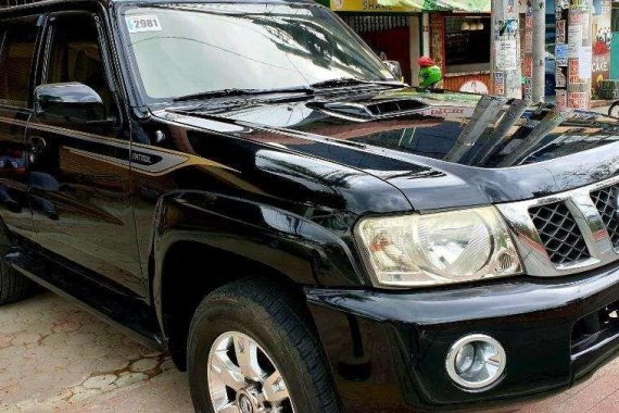 2010 Nissan Patrol Super Safari AT 4X4 for sale