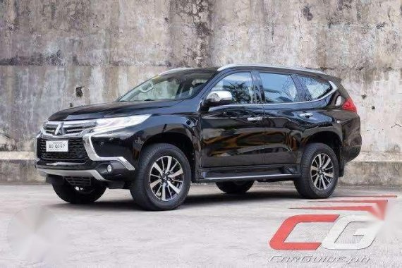 2018 Mitsubishi Montero Sports for sale