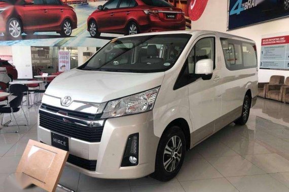 2019 Toyota Hiace for sale