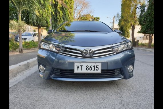 2016 Toyota Corolla Altis for sale