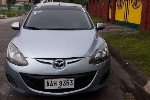 2014 Mazda 2 P87K DP Manual FOR SALE