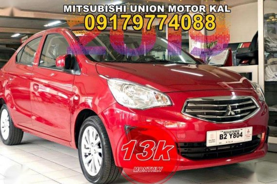 2019 Mitsubishi G4 Mirage GLX for sale