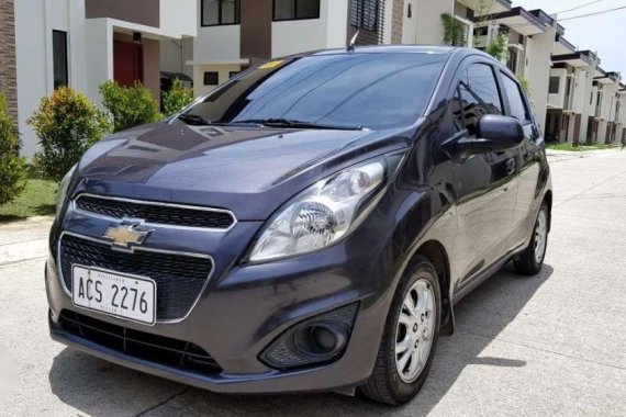 2016 Chevrolet Spark LT 1.2 M-T Local Cebu Unit