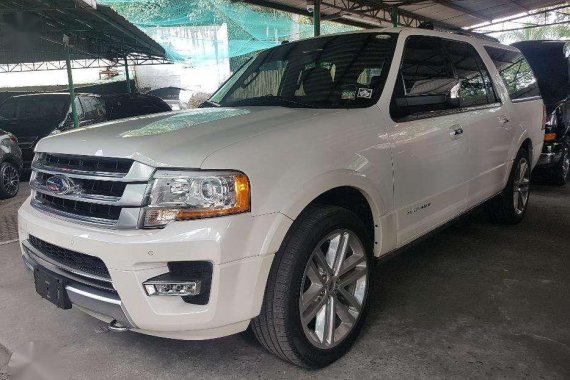 2016 Ford Expedition for sale