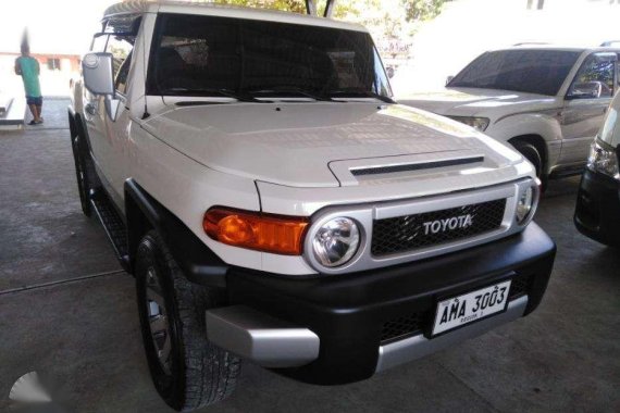 2015 Toyota FJ Cruiser for sale