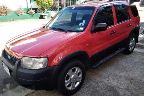 Ford Escape XLT 2003 FOR SALE