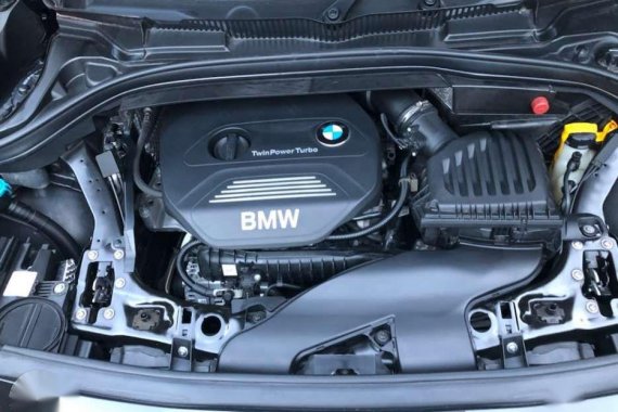 2016 BMW 218i 5k mileage